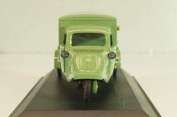 Tempo Castenwagen 1950, matt green, 81033, Schuco 1:43