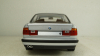 BMW 535I (E34) 1988 silver, 100024005 Minichamps, 1:18