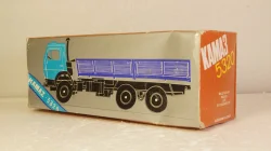 Камаз 5320 бортовой красный, Арек 1:43