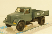 Газ-51 с ранней, деревянной кабиной 1946 г., МБК 1:43