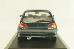 Peugeot 306 2 door 1995, green, 430112500, Minichamps 1:43
