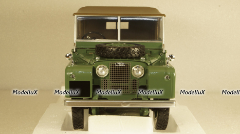 Land Rover Series I 1948 Green, 150168912, Minichamps 1:18 Уценка