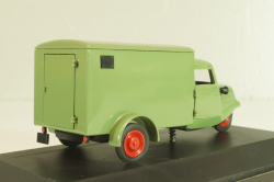 Tempo Castenwagen 1950, matt green, 81033, Schuco 1:43