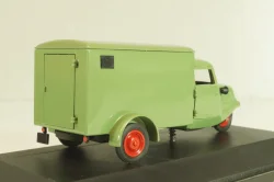 Tempo Castenwagen 1950, matt green, 81033, Schuco 1:43
