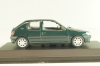 Peugeot 306 2 door 1995, green, 430112500, Minichamps 1:43