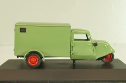 Tempo Castenwagen 1950, matt green, 81033, Schuco 1:43