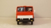 Камаз 5320 бортовой красный, Арек 1:43