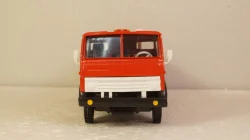 Камаз 5320 бортовой красный, Арек 1:43
