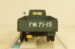 Газ-51 с ранней, деревянной кабиной 1946 г., МБК 1:43