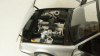 BMW 535I (E34) 1988 silver, 100024005 Minichamps, 1:18