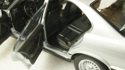 BMW 535I (E34) 1988 silver, 100024005 Minichamps, 1:18