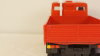 Камаз 5320 бортовой красный, Арек 1:43