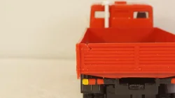 Камаз 5320 бортовой красный, Арек 1:43