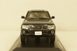 Nissan Patrol Y61 2005, black, JC082, J-collection 1:43