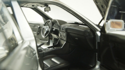 BMW 535I (E34) 1988 silver, 100024005 Minichamps, 1:18