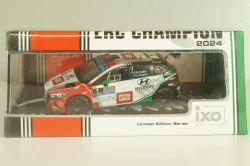 Hyundai I20 N #1 Rally2 Winner Rally Ceredigion 2024, RAM952B.22, IXO 1:43 Уценка!