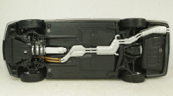 BMW 535I (E34) 1988 silver, 100024005 Minichamps, 1:18