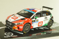 Hyundai I20 N #1 Rally2 Winner Rally Ceredigion 2024, RAM952B.22, IXO 1:43 Уценка!