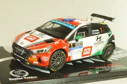Hyundai I20 N #1 Rally2 Winner Rally Ceredigion 2024, RAM952B.22, IXO 1:43 Уценка!