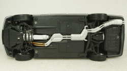 BMW 535I (E34) 1988 silver, 100024005 Minichamps, 1:18