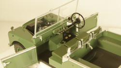 Land Rover Series I 1948 Green, 150168912, Minichamps 1:18 Уценка