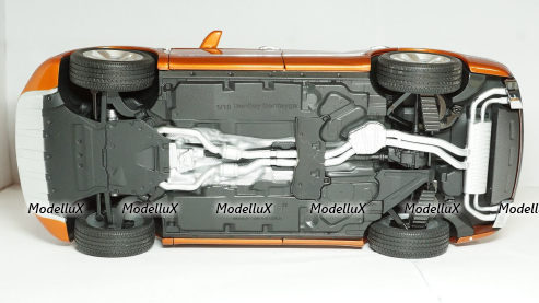 Nissan Patrol Y61 2005, black, JC082, J-collection 1:43