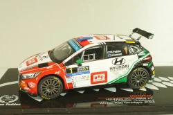 Hyundai I20 N #1 Rally2 Winner Rally Ceredigion 2024, RAM952B.22, IXO 1:43 Уценка!