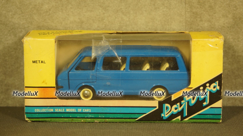 Nissan Patrol Y61 2005, black, JC082, J-collection 1:43