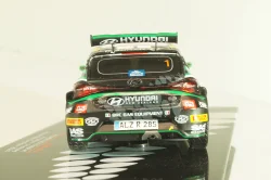 Hyundai I20 N #1 Rally2 Winner Rally Ceredigion 2024, RAM952B.22, IXO 1:43 Уценка!