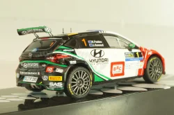 Hyundai I20 N #1 Rally2 Winner Rally Ceredigion 2024, RAM952B.22, IXO 1:43 Уценка!