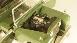 Land Rover Series I 1948 Green, 150168912, Minichamps 1:18 Уценка