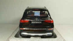 Mercedes Maybach GLS 600 4Matic (X167) black, B66960497, JADI 1:18