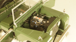 Land Rover Series I 1948 Green, 150168912, Minichamps 1:18 Уценка