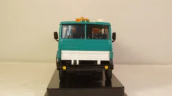Камаз-53212 Молоко, Декабрь 1988г.  Арек 1:43 