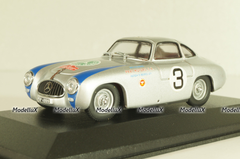 Mercedes-Benz 300 SL #3 Panamericana 1952, Lang/Grupp, 432003320, ModelMax 1:43
