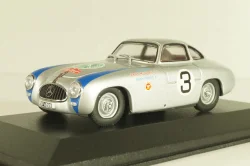 Mercedes-Benz 300 SL #3 Panamericana 1952, Lang/Grupp, 432003320, ModelMax 1:43