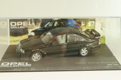 Opel Omega (A) Lotus, green, OPC007, Opel Collection #7 1:43