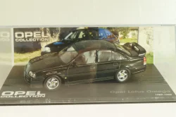Opel Omega (A) Lotus, green, OPC007, Opel Collection #7 1:43