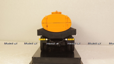 Камаз-53212 Молоко, Декабрь 1988г.  Арек 1:43