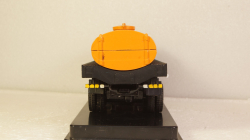 Камаз-53212 Молоко, Декабрь 1988г.  Арек 1:43 