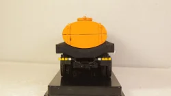 Камаз-53212 Молоко, Декабрь 1988г.  Арек 1:43 