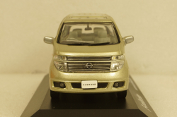 Nissan ELGRAND 2002, metallic, JC025, J-collection 1:43