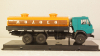 Камаз-53212 Молоко, Декабрь 1988г.  Арек 1:43 