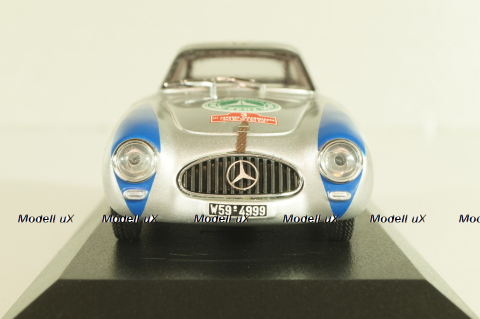Mercedes-Benz 300 SL #3 Panamericana 1952, Lang/Grupp, 432003320, ModelMax 1:43