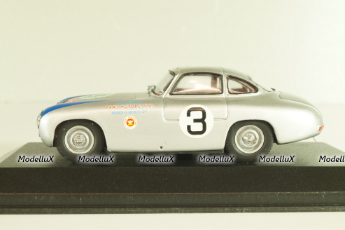 Mercedes-Benz 300 SL #3 Panamericana 1952, Lang/Grupp, 432003320, ModelMax 1:43
