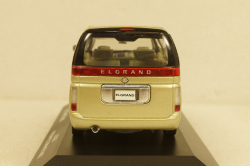 Nissan ELGRAND 2002, metallic, JC025, J-collection 1:43
