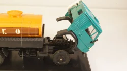 Камаз-53212 Молоко, Декабрь 1988г.  Арек 1:43 