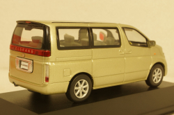 Nissan ELGRAND 2002, metallic, JC025, J-collection 1:43