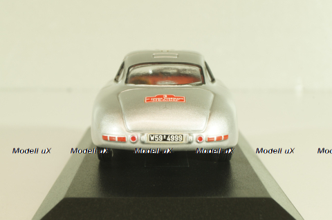 Mercedes-Benz 300 SL #3 Panamericana 1952, Lang/Grupp, 432003320, ModelMax 1:43