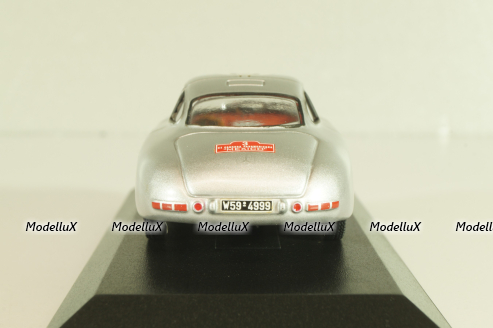 Mercedes-Benz 300 SL #3 Panamericana 1952, Lang/Grupp, 432003320, ModelMax 1:43
